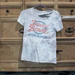 David Bowie T-shirt